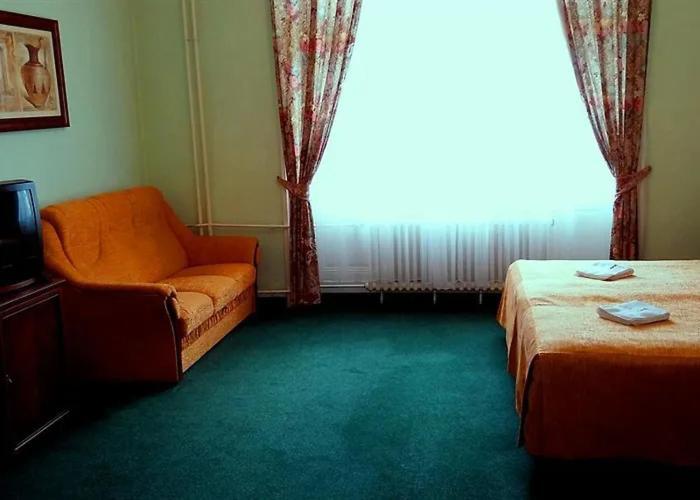 Hotel Ester Karlsbad Eksteriør billede