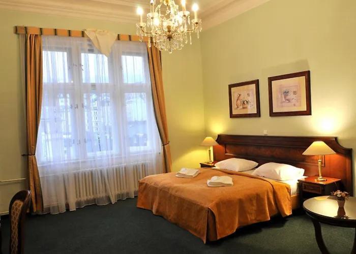 Hotel Ester Karlsbad Eksteriør billede