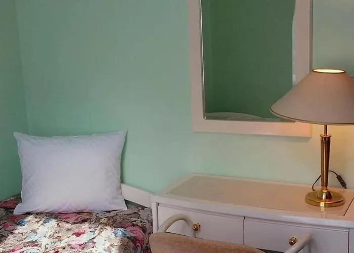 Hotel Ester Karlsbad Eksteriør billede