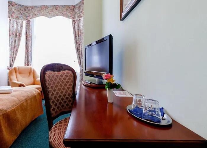 Hotel Ester Karlsbad Eksteriør billede