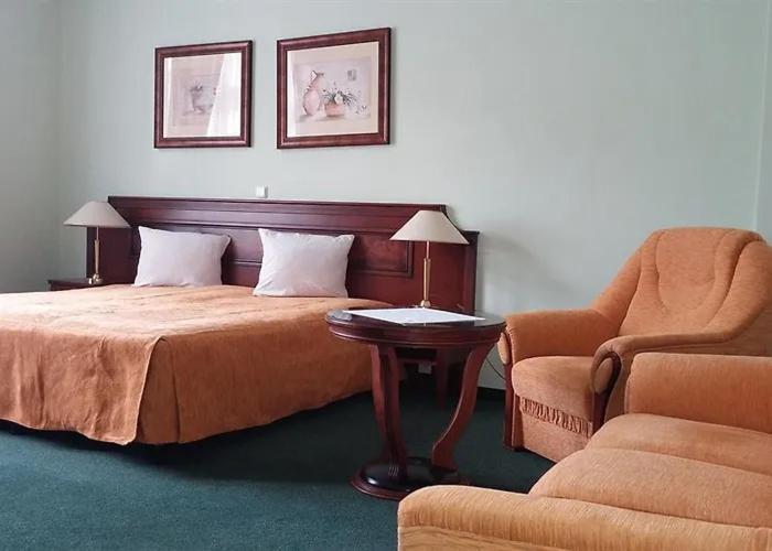 Hotel Ester Karlsbad Eksteriør billede