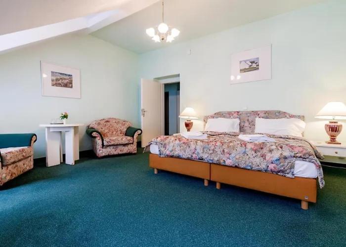 Hotel Ester Karlsbad Eksteriør billede