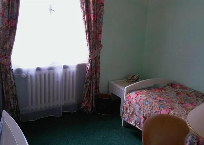 Hotel Ester Karlsbad Eksteriør billede