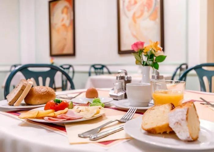 Hotel Ester Karlsbad Eksteriør billede