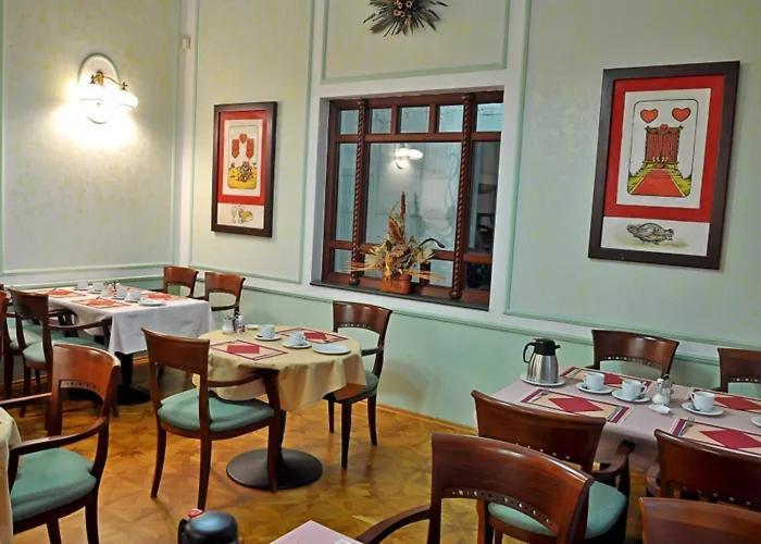 Hotel Ester Karlsbad Eksteriør billede