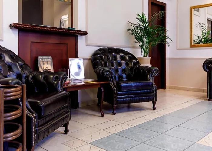 Hotel Ester Karlsbad Eksteriør billede