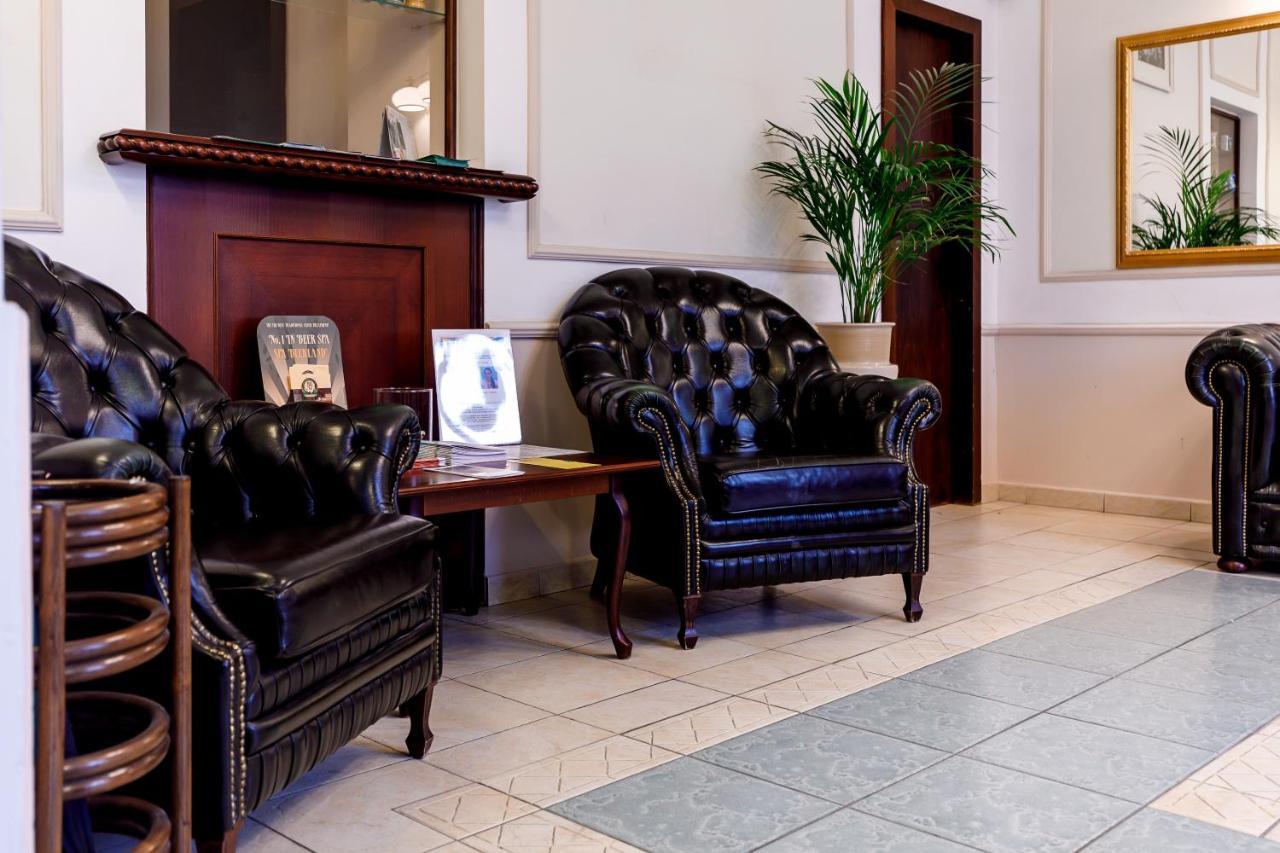 Hotel Ester Karlsbad Eksteriør billede